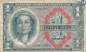 Preview: USA MPC Series 611 p.M54 1 Dollar 1964 F